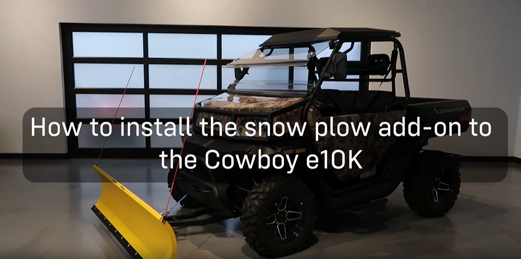 Amazon.com : Kandi America Snow Plow Kit, Plow Measures 70.5'' x